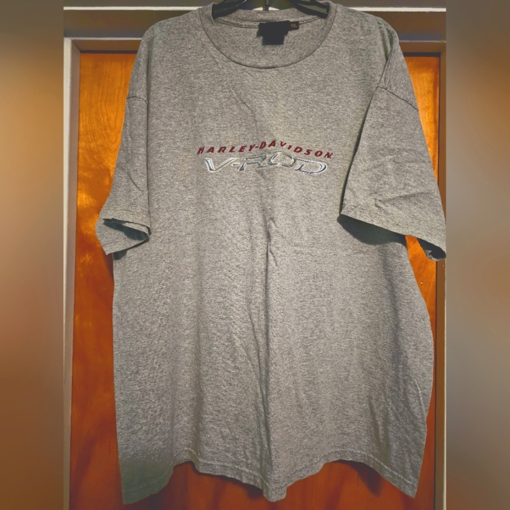 New Harley Davidson men's tshirt